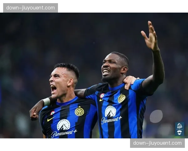 泽林斯基攻入绝杀进球 国米中场状态关键时刻显价值